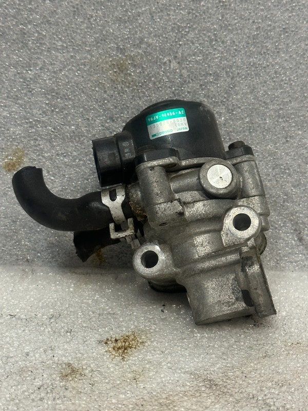 1997 98 99 00 01 2002 JAGUAR XK8 4.0L ENGINE THROTTLE BODY VALVE 96JV-9E456-AE O