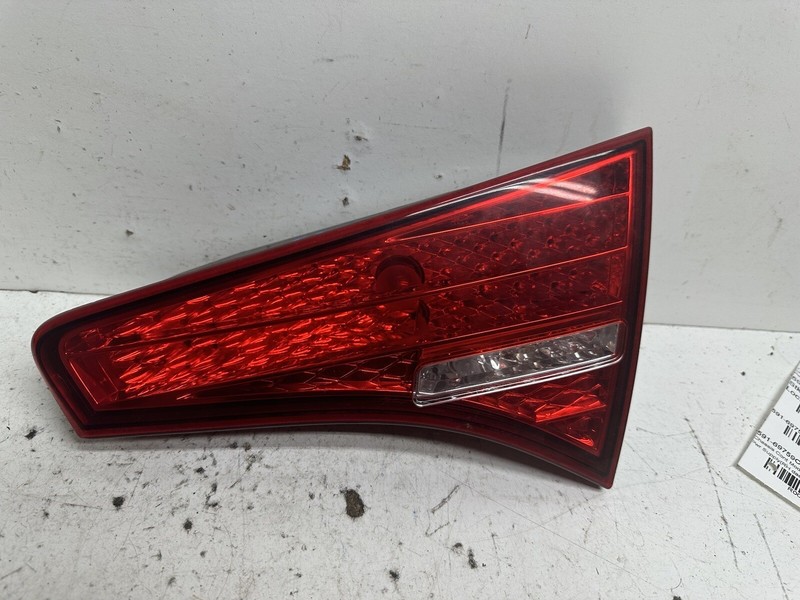 2011-2013 Kia Optima EX LX Right Passenger Lid Mtd Tail Light Taillight Taillamp