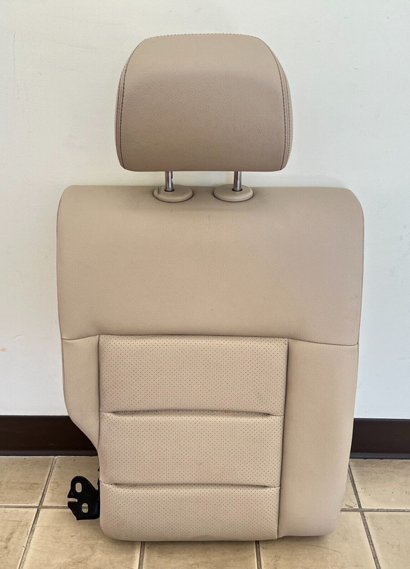 2011-2016 Mercedes-Benz E350 Rear Right Passenger Top Upper Seat Cushion OEM