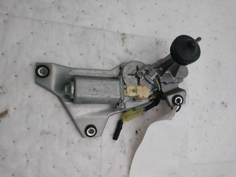 Used Back Glass Wiper Motor fits: 2006 Honda OdysseyGrade A