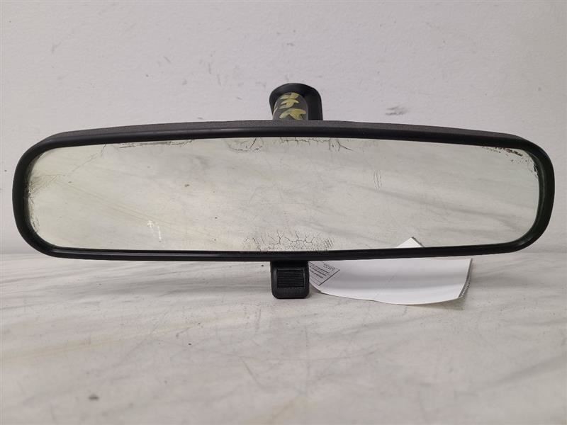 Rear View Mirror Turbo Without Compass Fits 06-14 IMPREZA 546753