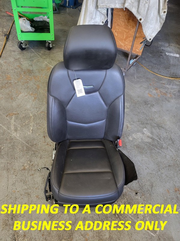 Used Oem Cadillac Right Passenger Front Seat for 2020-2024 CT4