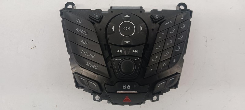 12-'13 FORD FOCUS radio control panel w/sync OEM Guaranteed!
