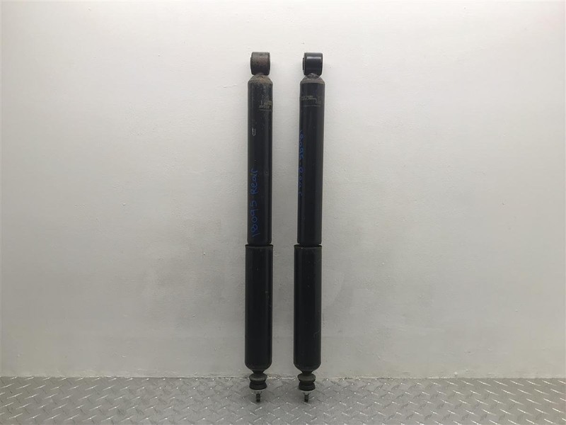 2008 FORD TRIBUTE REAR SHOCK ABSORBERS PAIR OEM ZZC228700
