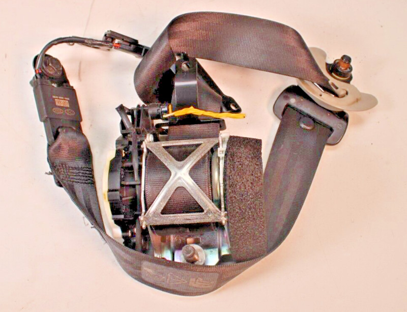 Right Passenger Front Seat Belt Retractor 2009-2010 Hyundai Genesis Sedan
