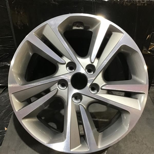 2017-2018 Hyundai Elantra 70903 Wheel 17x7 Rim Grey Machined 52910F2300