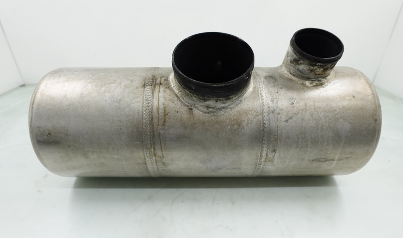 2003 Honda ARX1200T2 Aquatrax R-12X OEM Exhaust Muffler Water Box 18331-HW3-670