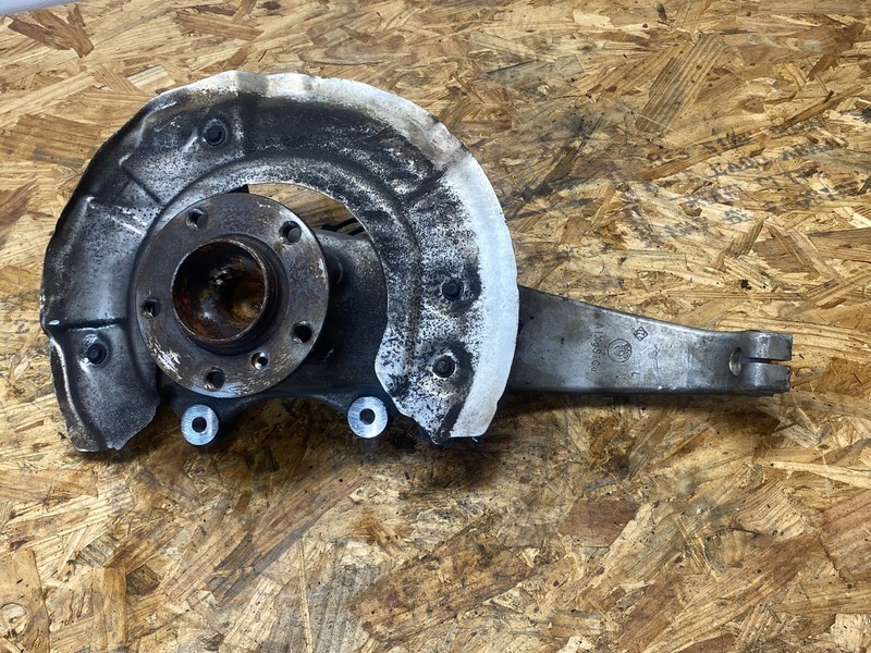 BMW F06 F10 F12 5/6 Series Front Left Driver Wheel Carrier Spindle Knuckle OEM✅
