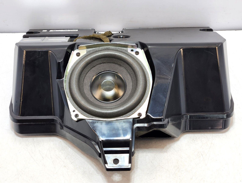 ✅ 03-08 OEM Maserati Quattroporte M139 Speaker Subwoofer Bass Box Bose