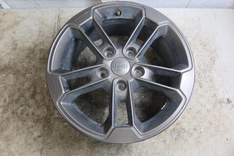 Jeep Wrangler JK OEM 75th Anniversary Edition Single Wheel Bronze 5YW74NTZAA