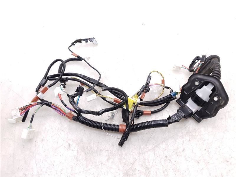 13 14 15 16 17 18 LEXUS GS300 PASSENGER SIDE FRONT DOOR WIRE HARNESS ASSEMBLY
