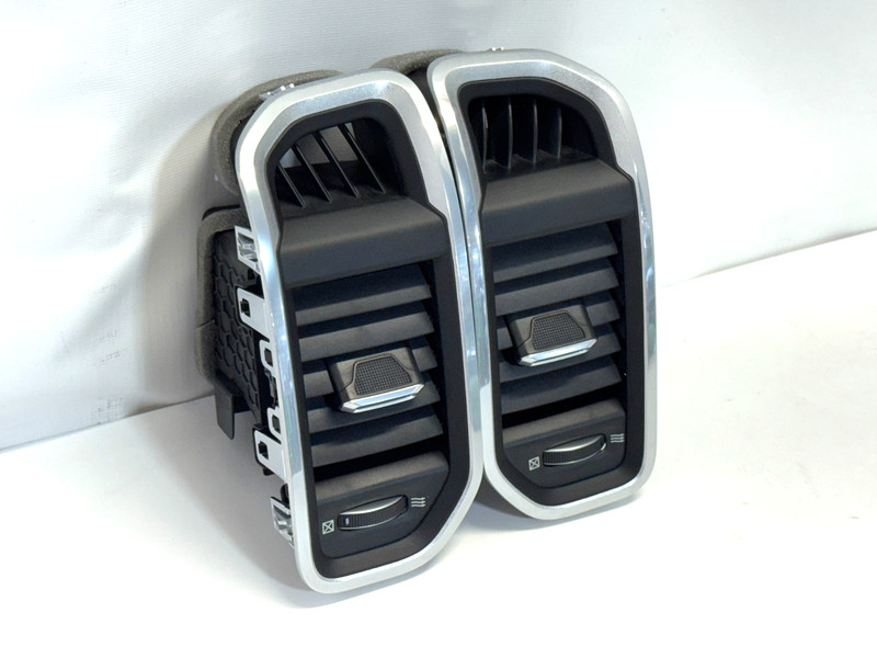 ✅2019-2025 RAM 1500-3500 5th Gen OEM A/C LEFT & RIGHT SIDE DASH AIR VENT OUTLET