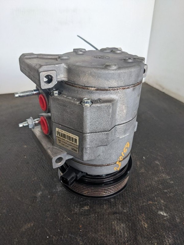 AC Compressor Fits 16-23 DURANGO 1166863