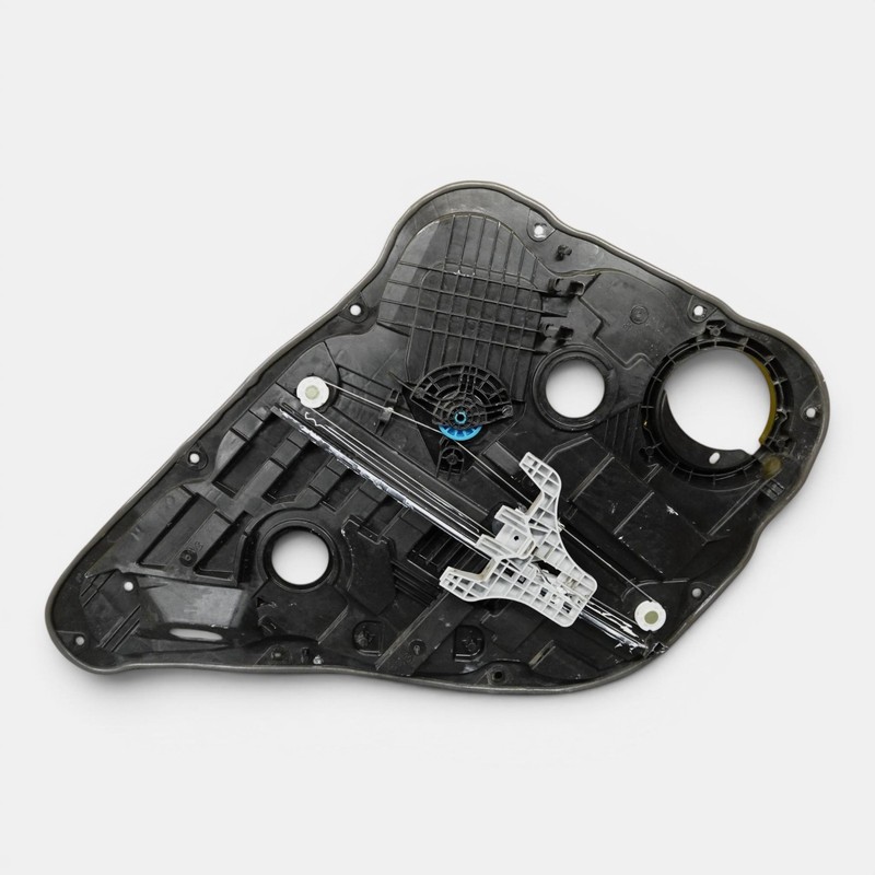 2022-2024 KIA EV6 Rear Right Door Window Regulator W/ Carrier Oem 83480cv000