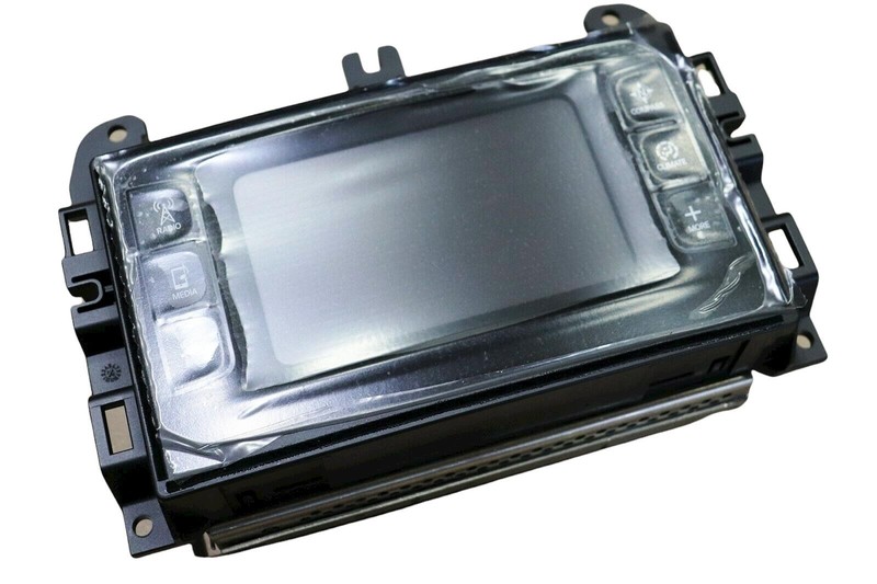 Dodge Durango Radio Dash Display 68292914AB Genuine OEM NOS Factory
