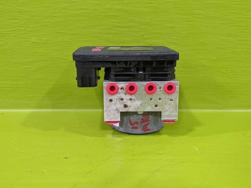 15 MKC ABS ANTI LOCK BRAKE SYSTEM ASSEMBLY OEM 3809-158