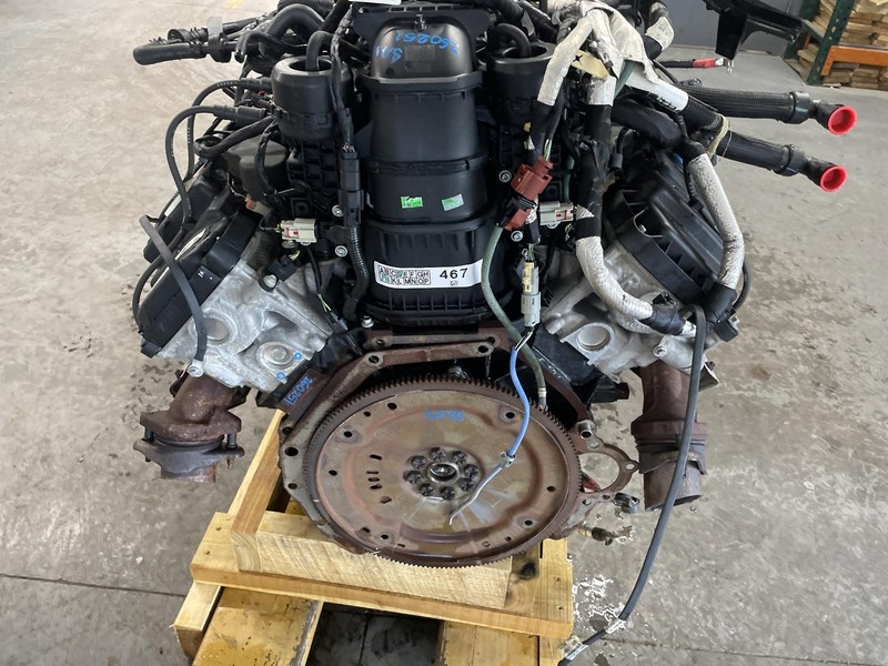 17 FORD F250SD Engine 6.2L 99k miles Runs Well 6 Month Warranty!