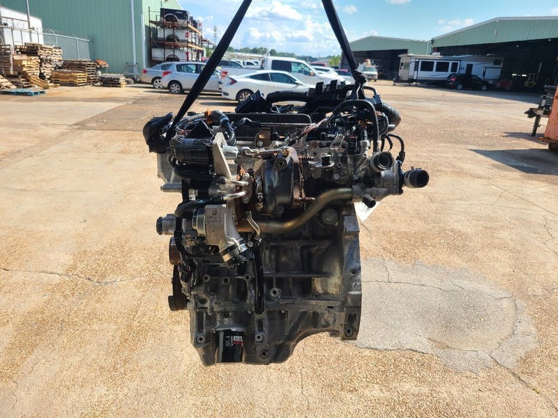 Engine 1.5L VIN 1 6th Digit Turbo Fits 23 ACCORD 582491