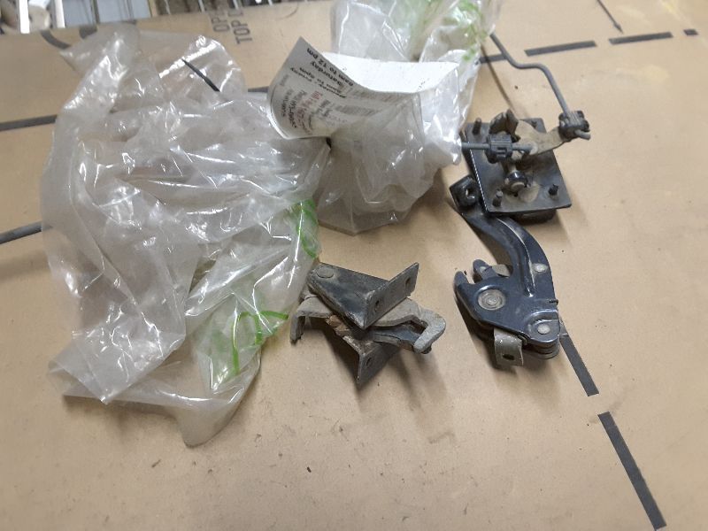 1992 SUBCHEV15 Keys/Latches/Locks 58715