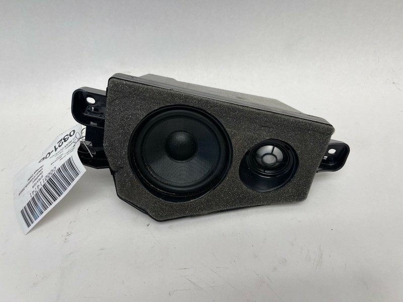 08-14 BMW X6 E71 N63 REAR LEFT DRIVER SIDE QUARTER D-PILLAR SPEAKER OEM