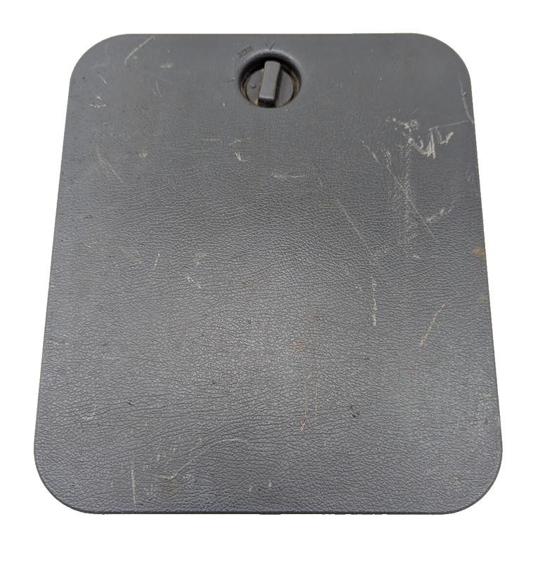 TOYOTA 1990-1995 4Runner Rear Cargo Storage Door/Cover 64766-89102 GRAY