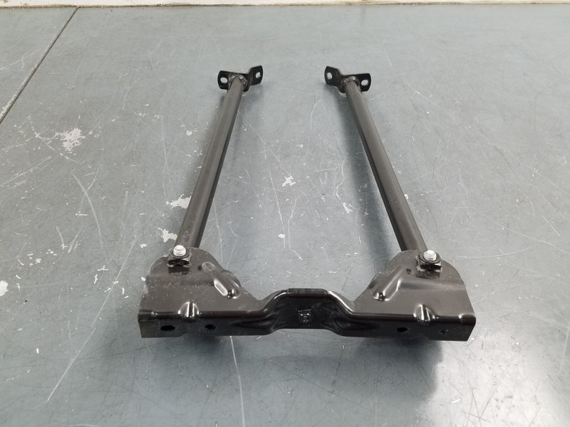 2008 Porsche 911 Turbo 997 Front Strut Tower Body Brace #8651 S6