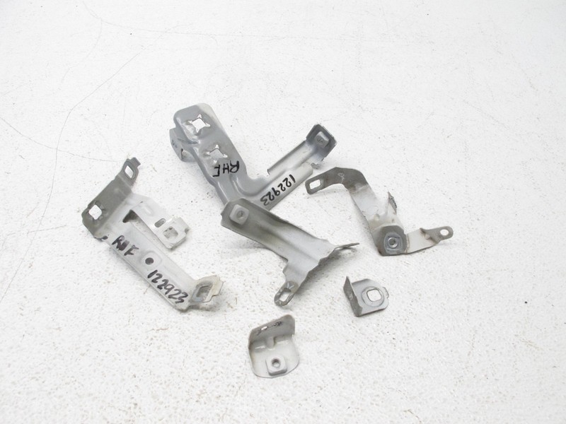 14-21 BMW F22 F23 228i M240i FENDER WING HOLDER BRACKET SET FRONT RIGHT OEM 1229