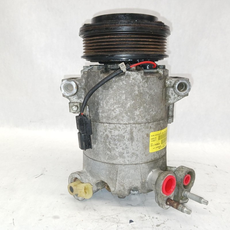 16-'18 FORD FOCUS AC Compressor 1.0L turbo 64k miles OEM 1 Year Warranty!