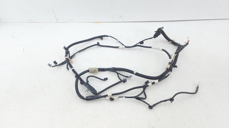 2016 TOYOTA CAMRY Trunk/Hatch/Tailgate Wire Harness OEM