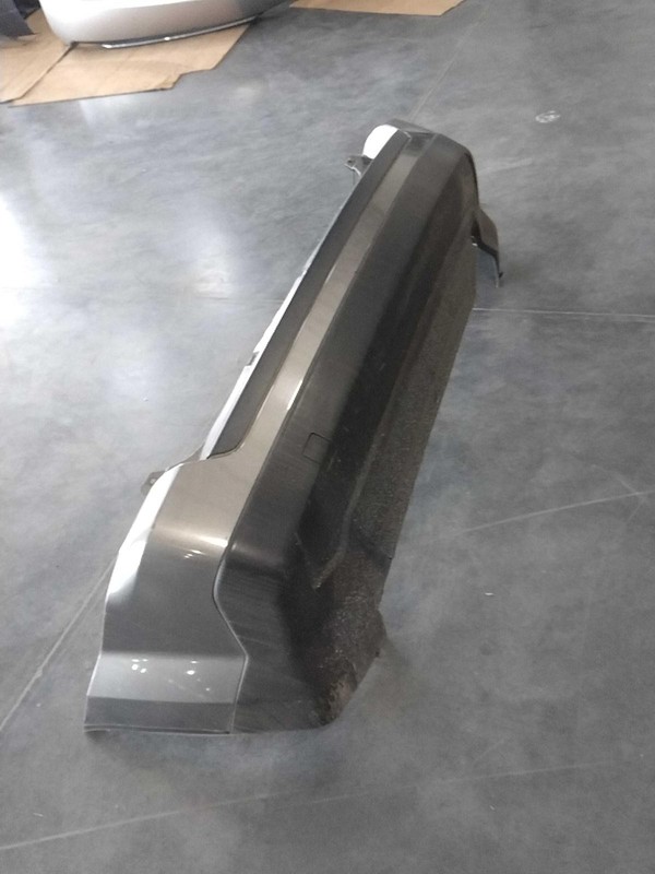 Jeep Patriot 2011 Rear Bumper Grey 68091510AA 4897