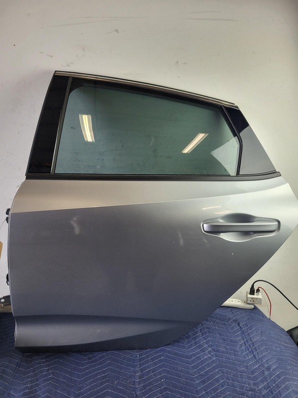 2023-2026 Acura Integra Left Driver Rear Door 1.5L FWD 6k Miles OEM