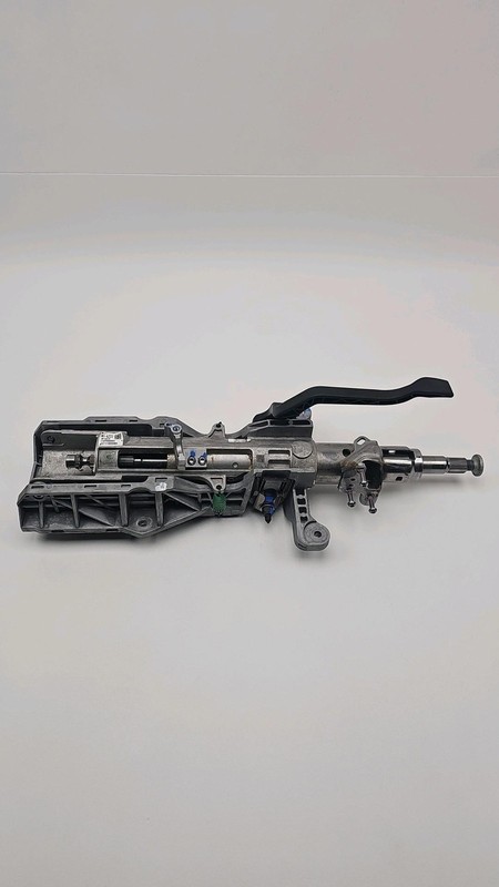 19-22 Chevrolet Silverado 1500 Crew Power Steering Column Manual OEM 85114222