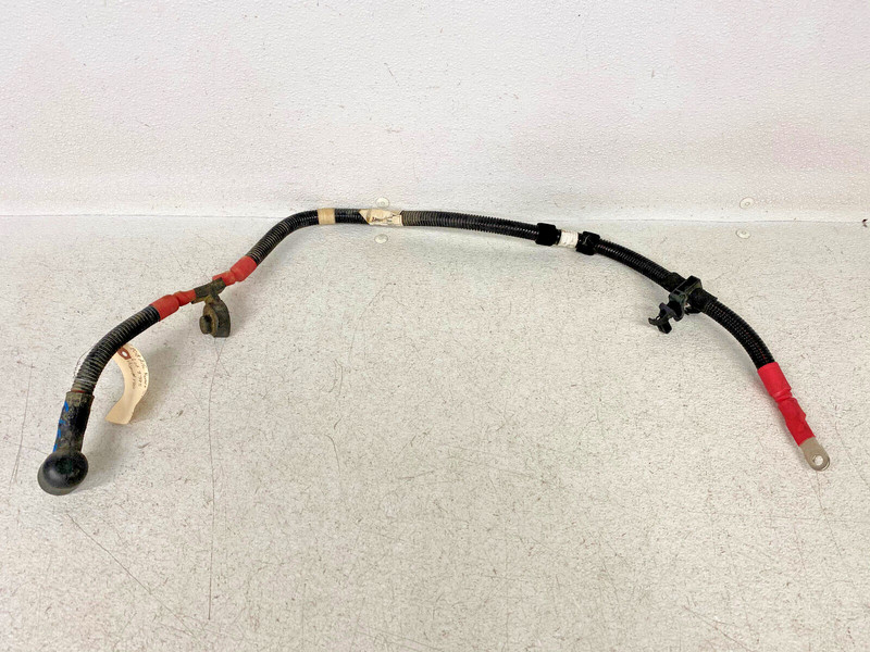 ⭐2018-2023 ALFA ROMEO STELVIO POSITIVE BATTERY CABLE WIRING HARNESS OEM LOT2395