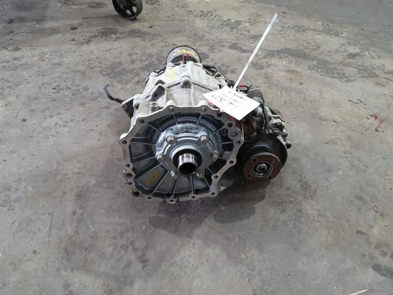 Transfer Case Fits 99-03 INFINITI QX4 252988