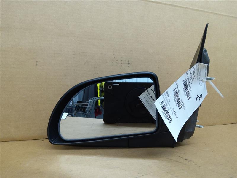 Driver Side View Mirror Power Black D22 Opt Fits 06-07 VUE 261855