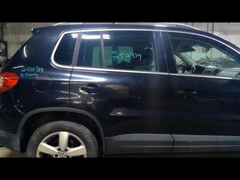 Passenger Rear Side Door Germany Built VIN W 1st Digit Fits 09-18 TIGUAN 1644575