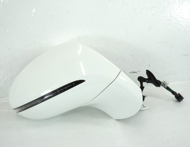 2017-2020 Buick Envision Power Door Mirror Pass Right Memory W/O Surround OEM