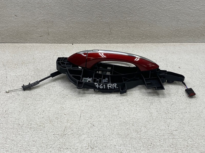 20-23 BUICK ENCORE GX REAR RIGHT PASSENGER SIDE EXTERIOR DOOR HANDLE OEM LOT761