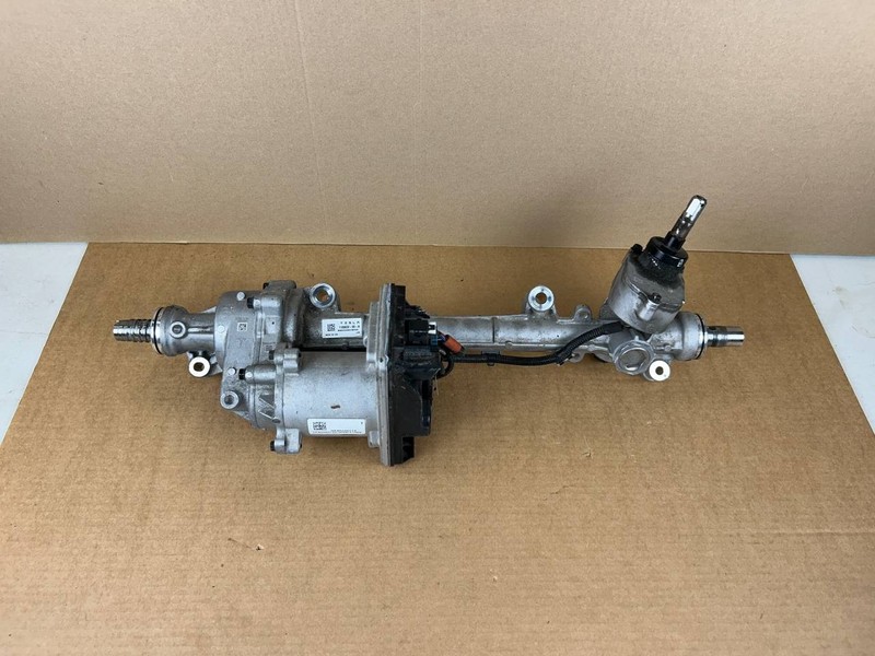✅17 -23 Tesla Model 3 Y Power Steering Gear Rack &Pinion 1188832-00-A /broken