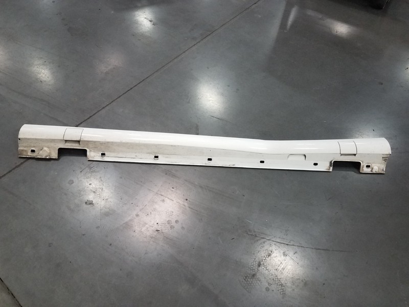 2013 Mercedes AMG E 63 Left Side Skirt Rocker Panel #2179 D5