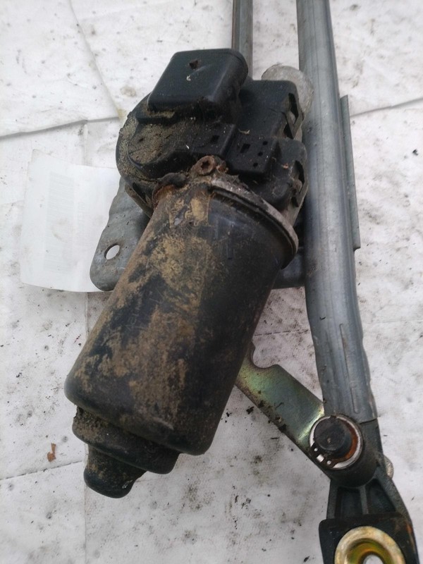 2002 Mercury Cougar Wiper Motor OEM 98BG17504AB 90K Miles - Fast Shipping