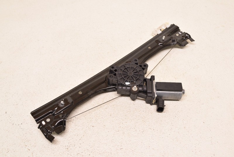 Fiat 500 Left Window Regulator Driver Side Genuine Oem 2012-2018