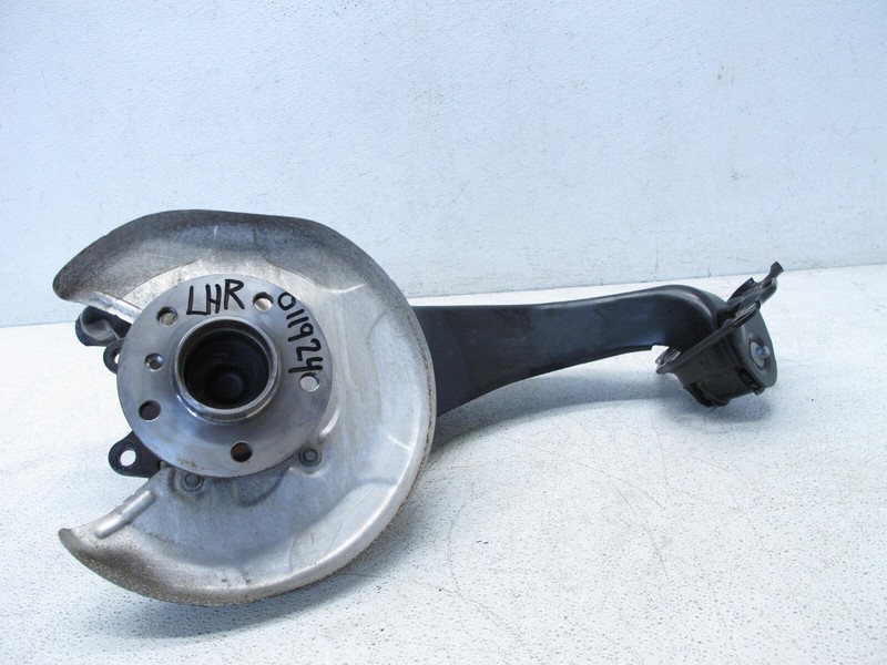 14-20 MINI COOPER S F55 F56 F57 SPINDLE KNUCKLE HUB BEARING REAR LEFT OEM 011924