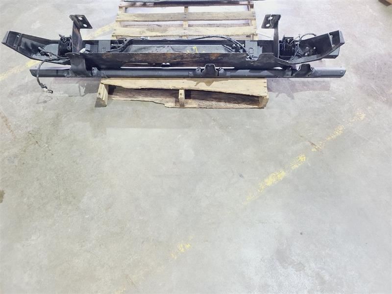 Rear Bumper Aftermarket Burnt Fits 2021 Bronco 572028