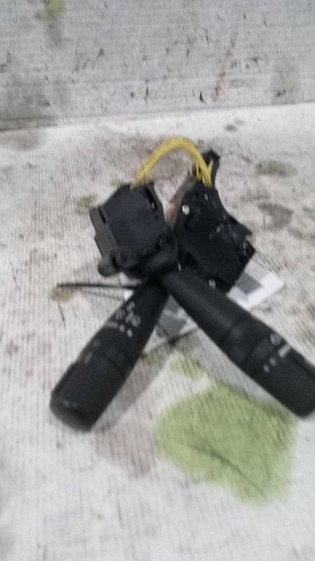 2012 Jeep Wrangler Steering Column Control Switch OEM 68003215AA 136K Miles