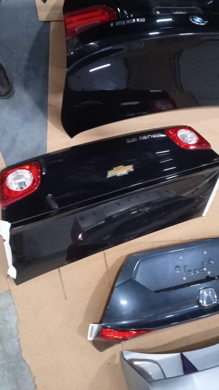 2011 Chevrolet Malibu Deck Lid OEM Used 19171154 25917380 4DR SEDAN