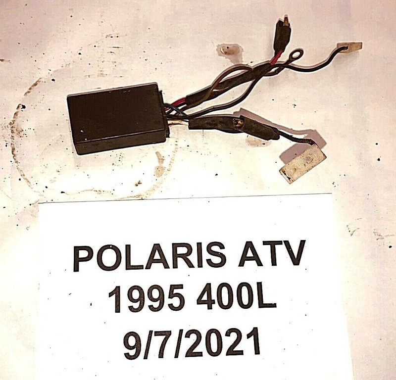 Polaris ATV 400L CDI box 3084767