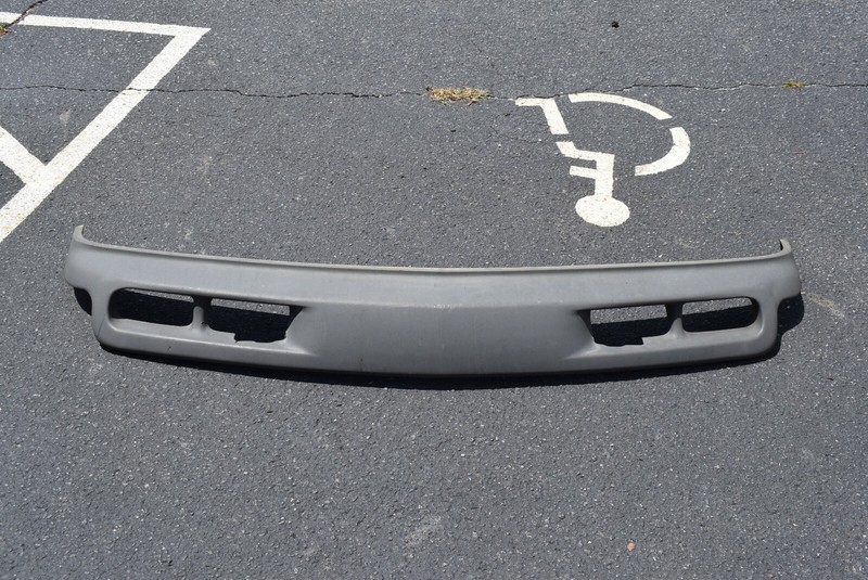 2002 CHEVROLET SILVERADO 1500 FRONT VALANCE PANEL FACTORY OEM