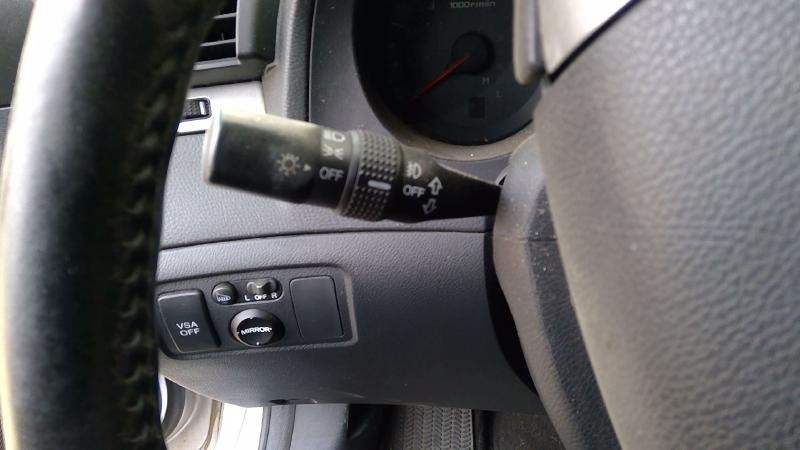 Combination Switch ACURA TL 04 05