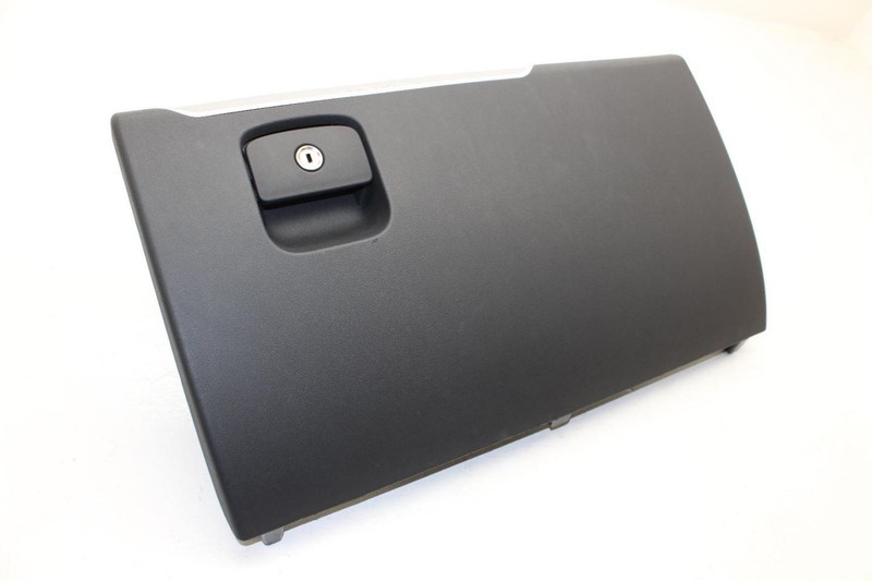 17-20 F-PACE Black Glove Box Assembly T4A13812PVJ